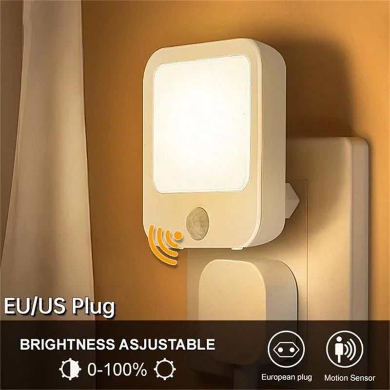 Motion Sensor LED Night Light - bluestar19