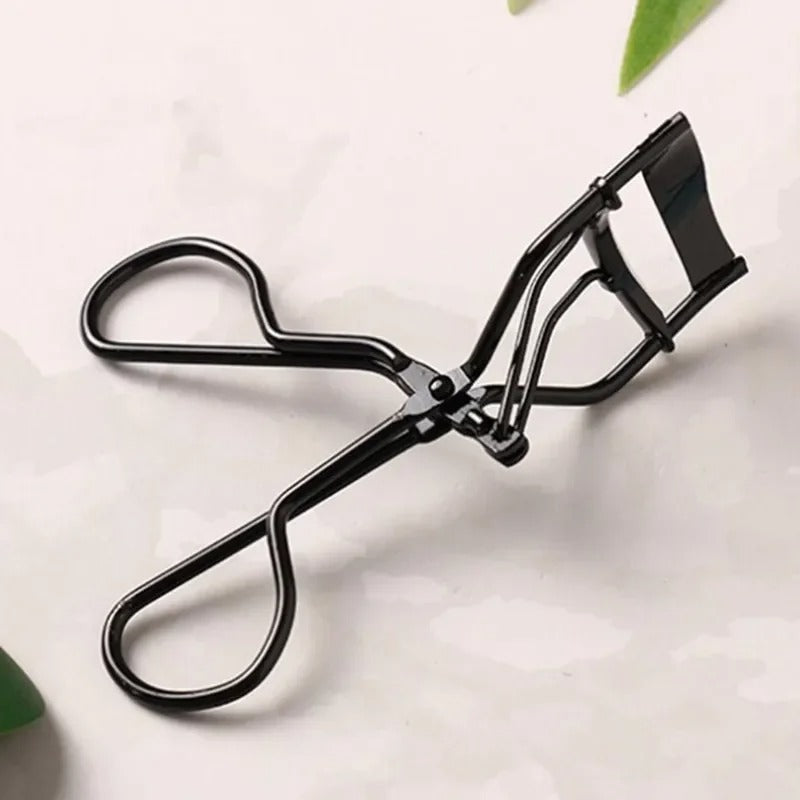 Stainless Steel Eyelash Curler - bluestar19 #