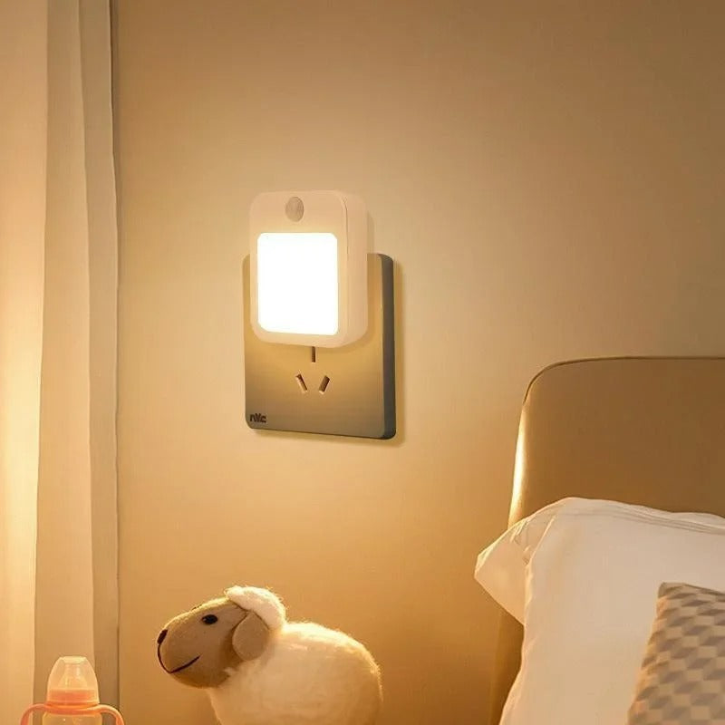 Motion Sensor LED Night Light - bluestar19