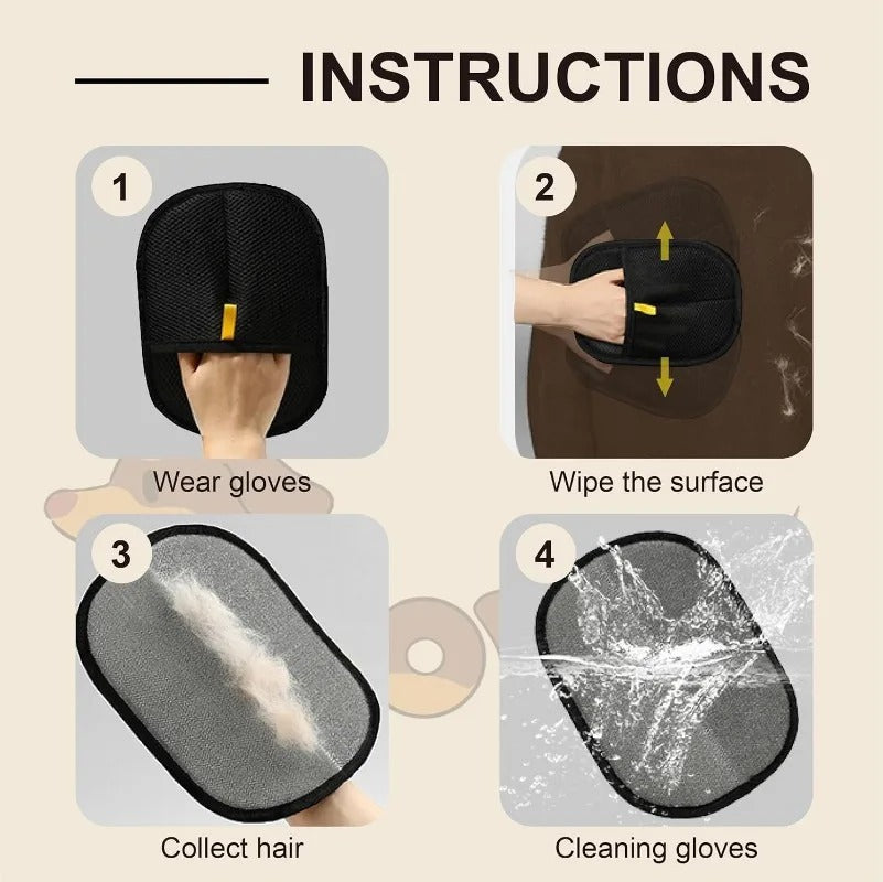 Reusable Mitt - bluestar19