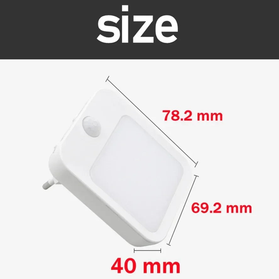 Motion Sensor LED Night Light - bluestar19