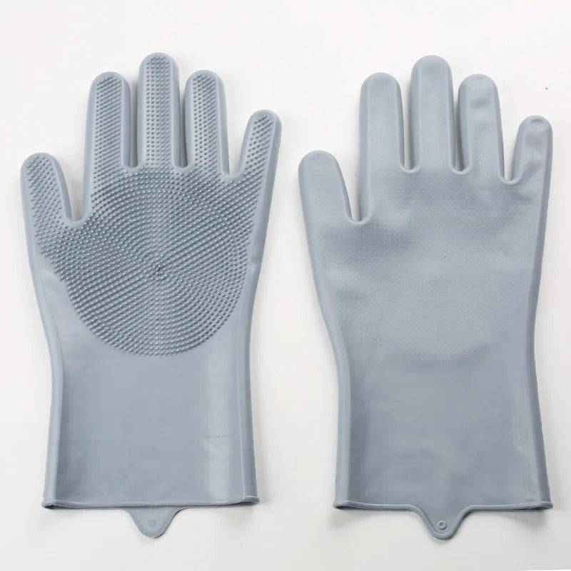 Pet Grooming Glove for Dogs & Cats - bluestar19