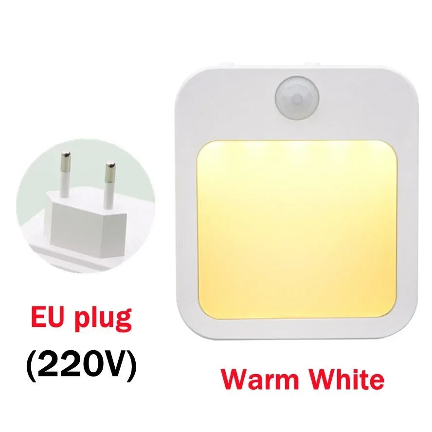 Motion Sensor LED Night Light - bluestar19