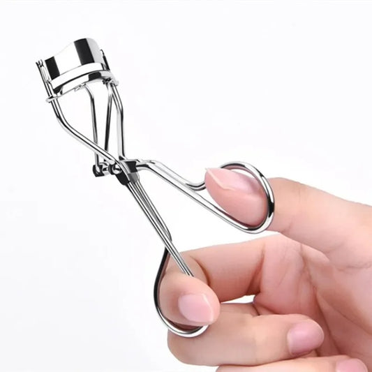 Stainless Steel Eyelash Curler - bluestar19 #
