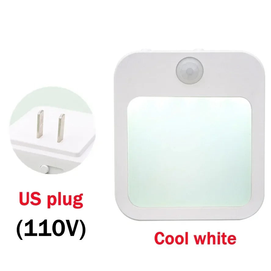 Motion Sensor LED Night Light - bluestar19