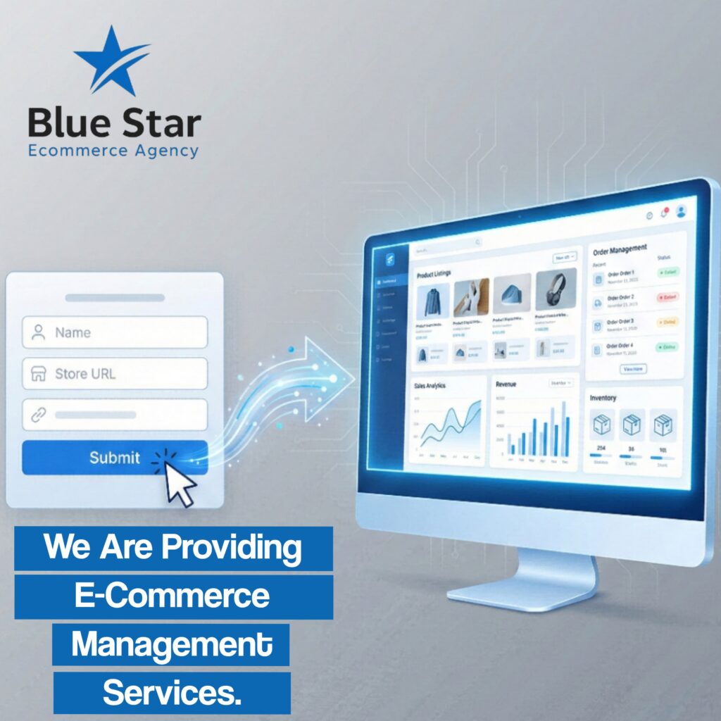 ecommerce services in the UK