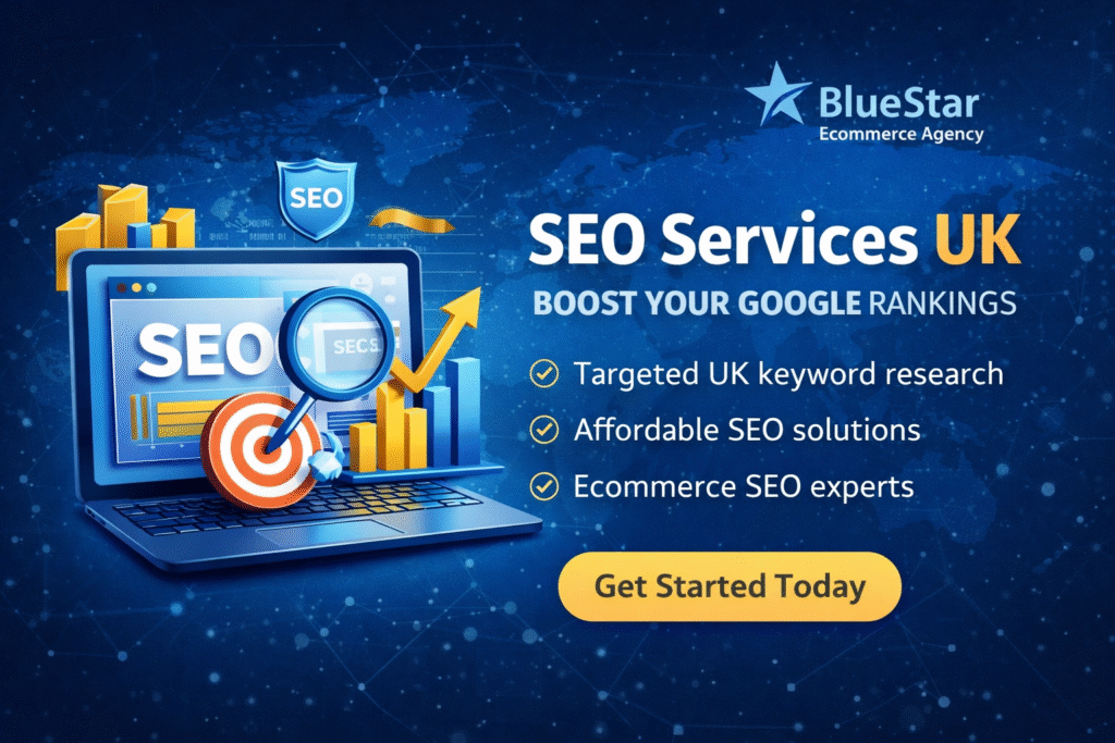 Blue Star SEO Services UK
