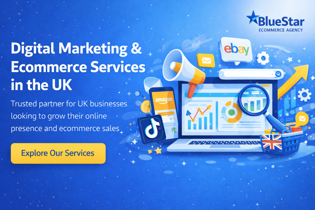 Digital Marketing Services UK BlueStar
