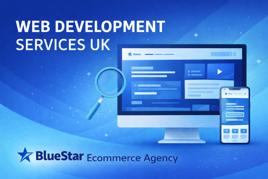 Web Development Services UK